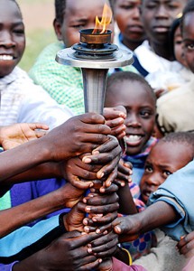 Peace Run Kenya