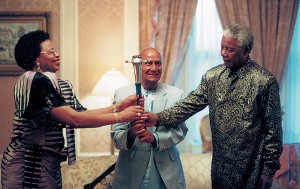 Nelson Mandela